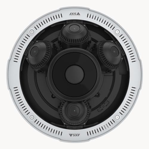 AXIS P3735-PLE Multisensor Panoramic Camera|B0CN5KMJDD