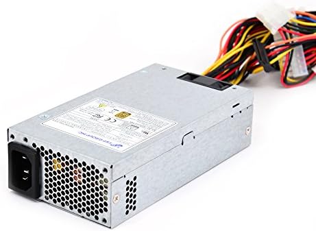 FSP Group Mini ITX Solution/Flex ATX 80 Plus Gold 400W high Efficiency Power Supply (FSP400-60FGGBA