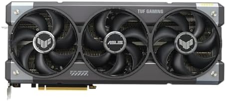 ASUS ROG Astral GeForce RTX 5090 White OC Edition Gaming Graphics Card (PCIe 5.0, 32GB GDDR7, HDMI/DP 2.1, 3.8-slot, 4fan design, Axial-tech fans, patented vapor chamber, Phase-change GPU thermal pad