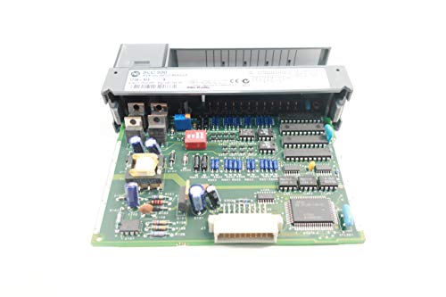 ALLEN BRADLEY 1746-NI4 SLC 500 Input Analog Module SER A