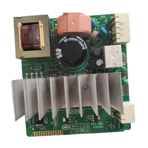 Washing Machine Motherboard Inverter Module,Compatible with Siemens IQ300 IQ500 IQ700 BSH8001011468 Repair Parts