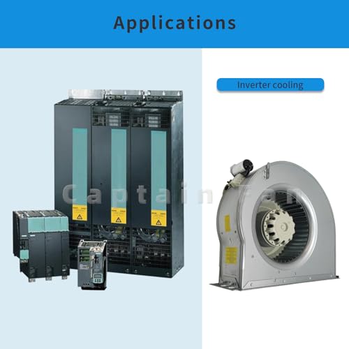 RG28P-4EK.4I.1R Ziehl-abegg Fan 230VAC 3.0/4.5A 0.69/1.05KW Centrifugal Fan|B09JZGW5FD