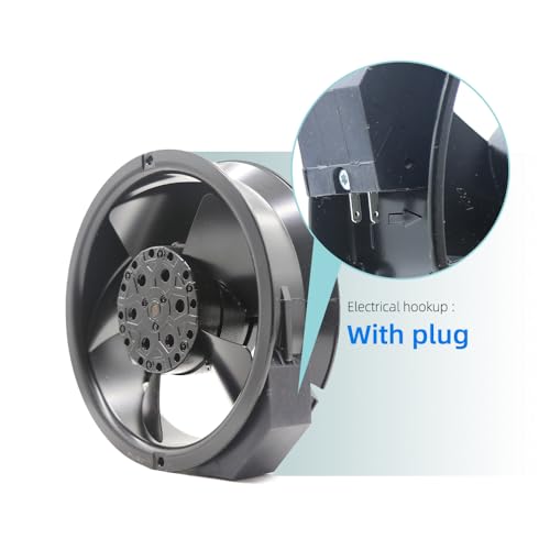 ebm-papst Inc. W2E143-AB09-01|B07CSXTYJL