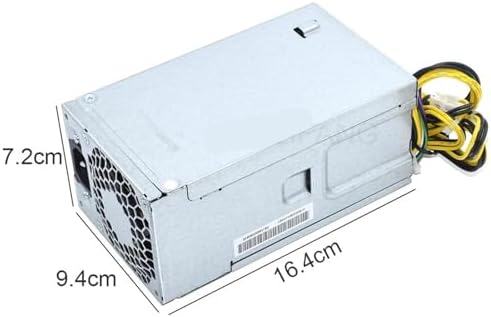 for 280 390 285Pro 480 G3 G4 86 89 4Pin 180W Power Supply L08261-002 PCH023 D16-180P1B 901763-002 PCG004/3 DPS-180AB-25A|B0GL86HPY2