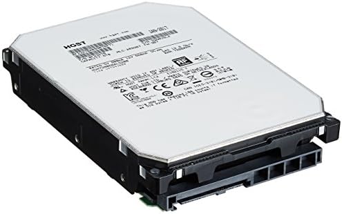 HGST Ultrastar He8 HUH728080AL5200 | 0F23268 | 8TB 7.2K RPM 128MB Cache SAS 12Gb/s 512E 3.5" Helium Platform Enterprise Hard Drive Bare Drive|B00UOGW4AO