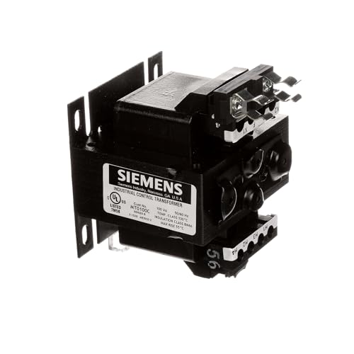 Industrial Power Transformer, Domestic, 240 X 480 Primary Volts 50/60Hz, 120 X 240 Secondary Volts, 100VA Rating