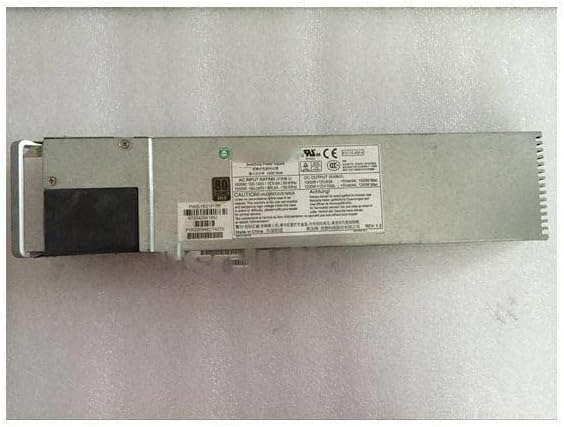 for Super Micro PWS-1K21P-1R 1200W Power Supply PWS-1K21P-1R Power Supply Server redundant Power Supply|B0C3BL8VKJ