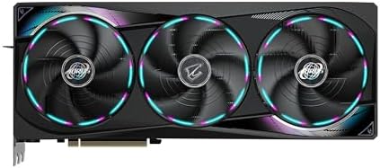 GIGABYTE GeForce RTX 5080 Gaming OC 16G Graphics Card, WINDFORCE Cooling System, 16GB 256-bit GDDR7, GV-N5080GAMING OC-16GD Video Card|B0DS2R6948