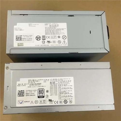 1pc 1100W Power Supply for T3500 T5500 T7500 H1100EF-00 N1100EF-00 G821T R622G