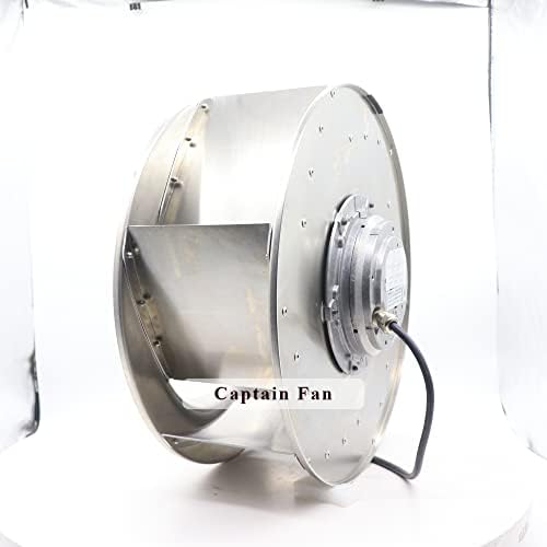 R4D400-AL17-05 Ebm Papst Fan 480V AC Fan 1.01/1.22A For Inverter Able to Replace and Upgraded from R4D400-AB04-05