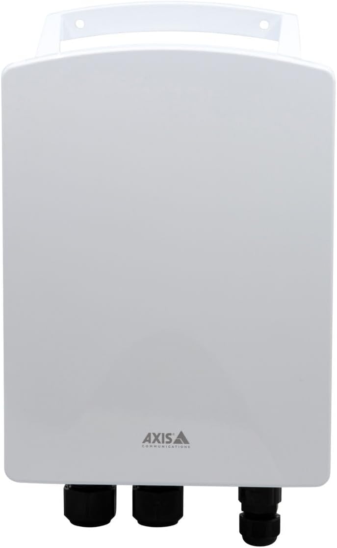 AXIS TU8002-E 90W Outdoor-Ready Midspan PoE Injector