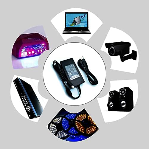 New 12V 9A 108W AC Power Supply Adapter Fit for Cisco PWR-4320-AC FA110LS1-00 ISR4321/K9 341-0701-03 Router Charger with Power Cord|B08S392BYZ