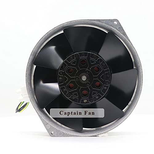 W2S130-AA03-71 Ebm Papst Fan AC 230V 45/39W 0.31/0.25A Axial Cooling Fan Rittal Cabinet