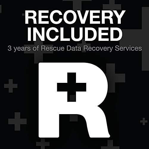 Seagate Skyhawk 4TB Video Internal Hard Drive HDD – 3.5 Inch SATA 6Gb/s 64MB Cache for DVR NVR Security Camera System with Drive Health Management and in-House Rescue Services (ST4000VXZ16/016