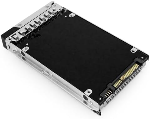 Dell 15.36TB PCIe Gen 4.0 x4 8GB/s U.3 NVMe 3D TLC 2.5in Enterprise PowerEdge Read-Intensive SSD for: R440 R750 R860 R450 T560 T40 R250 R740 R640 T550 R540 R840 R650XS R550 R940 R650 R660 T36Y2 G16