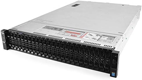 Dell PowerEdge R730xd Server 2X E5-2667v3 3.20Ghz 16-Core 128GB RAM 4X 600GB 15K (Renewed)|B08D3V6SYQ
