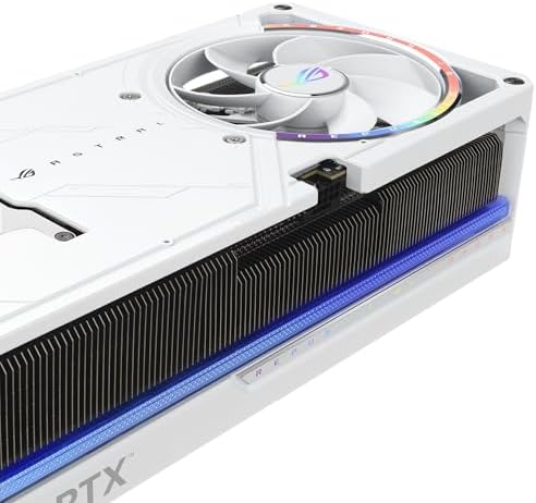 ASUS ROG Astral GeForce RTX™ 5090 OC Edition Gaming Graphics Card (PCIe® 5.0, 32GB GDDR7, HDMI®/DP 2.1, 3.8-Slot, 4-Fan Design, Axial-tech Fans, Patented Vapor Chamber, Phase-Change GPU Thermal pad