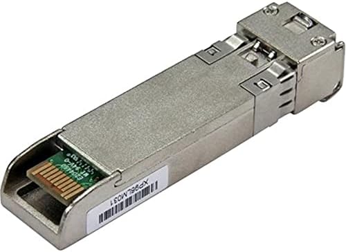 StarTech.com Cisco SFP-GE-T Compatible - Gigabit SFP - 10/100/1000 Mbps - RJ45 Port - 1000Base-T - Copper SFP - GBIC Module|B007UR0CZE