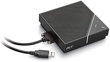 Plantronics Calisto 7200, Premium Speakerphone, Black|B07DCDKB2C