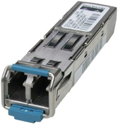 Cisco GLC-LH-SM SFP Long Haul Single Mode (mini-GBIC) Transceiver Module (Renewed)|B07MTRNRZB
