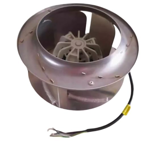RH28M-2EK.3F.1R 400V 2.6/3.3A 10.59/10.70KW 2680/2550RPM Cooling Fan 5-Wire