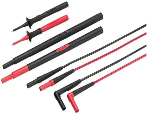 Fluke TL81A Deluxe Electronic Test Lead Kit