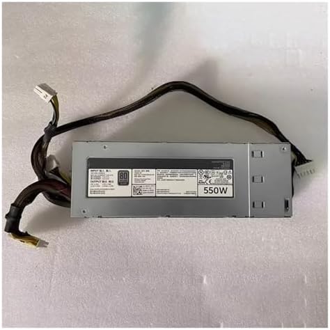 T420 550W Server Power Supply, DPS-550PB A 96R8Y DH550E-S1