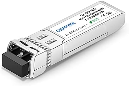 10GBASE-T SFP+ to RJ45 Transceiver, 10G Ethernet Copper Module, Optical SFP RJ 45 10Gb T Mini-GBIC Compatible with Cisco SFP-10G-T-S, Ubiquiti UF-RJ45-10G, Mikrotik, Supermicro, Fortinet, up to 30m|B07QXNQTXG
