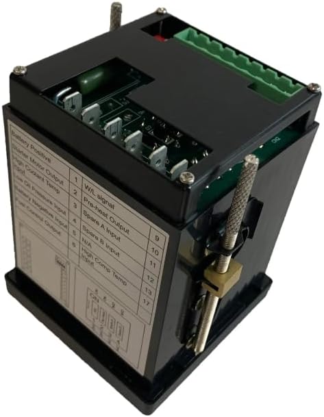 Controller 1089935597 for Atlas Copco Air Compressor