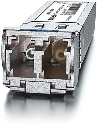 10Gtek 10GBase-SR SFP+ LC Transceiver, 10G 850nm Multimode SFP Module, up to 300 Meters, for Cisco SFP-10G-SR, Meraki MA-SFP-10GB-SR, Ubiquiti UniFi UF-MM-10G, Fortinet, Mikrotik and More, Pack of 10|B00ZCDDOPS