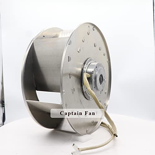 RH35M-4EK.2F.1R Ziehl-abegg Fan AC 230V 1.4/1.9A Centrifugal Fan