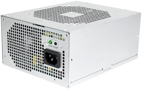 LXun Upgraded D1000EGM-00 1000W Power Supply Version Workstation Server Gaming Full Modular Compatible with Dell Alienware Aurora A51 R9 R10 R11 R12 XPS 8920 8930 T3640 T3650 Inspiron 5675 0PDJK 0WTGN