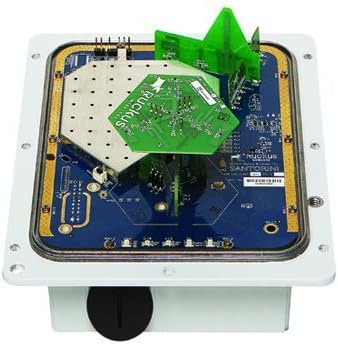 Ruckus Wireless ZoneFlex T300 (Omni, Outdoor Access Point, 802.11AC, 2x2:2 - Internal BeamFlex+, Dual-Band Concurrent, PoE Input) 901-T300-US01|B016NA6496