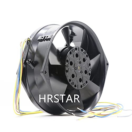Original New Fan W2S130-AA03-90 115VAC/230VAC 0.26/0.62A 365m3/h 172 X150 X 55mm 2800min-1(r/min)Axial Fans