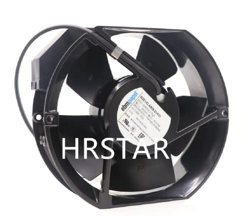 New W2E143-AB09-01/F01 Axial Fan AC 230V High Temperature Resistant Fan