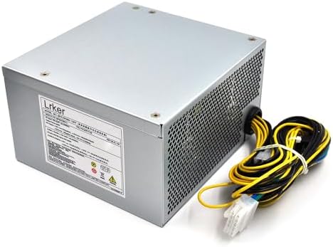 HK350-12PP 400W Power Supply Compatible with Lenovo P300 P310 P320 P410, M/N: FSP400-40AGPAA FSP250-30AGBAA HK280-21PP PCE028, P/N: A6860T A7000T A8800T T4900D SP50H29513 00PC738 m720T m920T|B0D2NG78XS