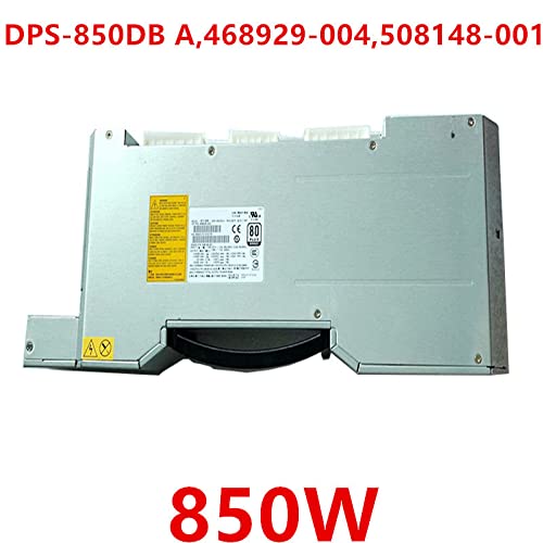 PSU for Z800 850W Power Supply DPS-850DB A 468929-004 508148-001