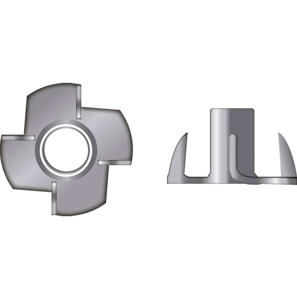 Seachoice MP3871SC Stainless Steel Tee Nuts