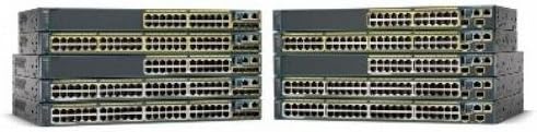 Cisco WS-C2960S-24PD-L Catalyst 2960 S 24 GIGE POE Switch