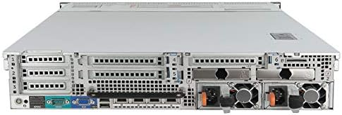 Dell PowerEdge R730xd Server 2.20Ghz 24-Core 128GB RAM 12x 8TB SAS 2X 480GB SSD (Renewed)|B0BYFP9X7V
