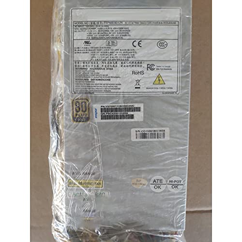 for Power Supply for FSP500-501UN 500W Work Good|B0BYN6V7RT