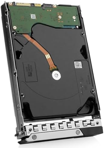 Dell 12TB 7.2K RPM SAS 12Gb/s 512e 3.5in Enterprise PowerEdge Hard Drive for: R440 R750 R450 T150 R470 T560 T40 R250 R740 R640 T550 T350 R540 R840 ME4024 R650XS R550 R650 R350 R340 R660XS 0K29Y6 G16