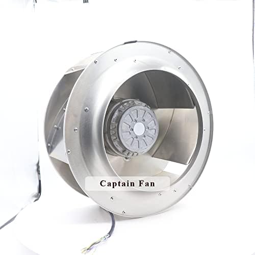 R4D400-AL17-05 Ebm Papst Fan 480V AC Fan 1.01/1.22A For Inverter Able to Replace and Upgraded from R4D400-AB04-05