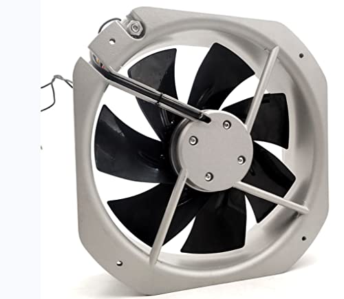 for W2E250-HL06-01 230V 0.56A 127W 2550RPM 280x280x80mm 2-Wire Cooling Fan
