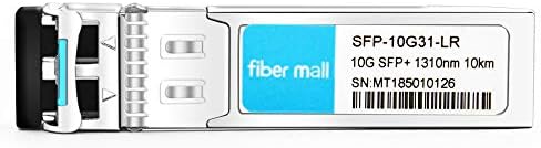 fiber mall SFP 10G SR for Palo Alto Networks PAN-SFP-Plus-SR 10GBASE-SR SFP+ 850nm 300m MMF DOM Transceiver Module|B08B1D81XZ