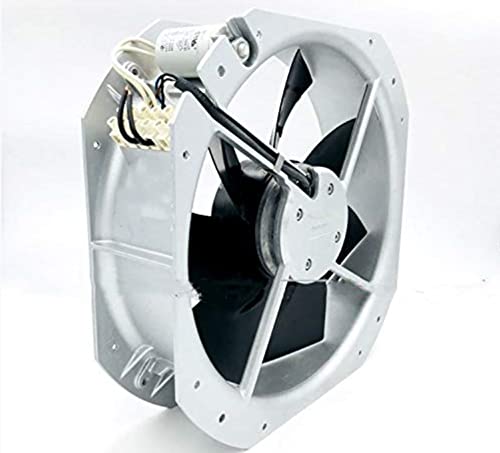 W2E250-HL06-19 230V 50/60Hz 0.51/0.66A 115/150W 280X280X80mm Cooling Fan|B09VXHJXZR