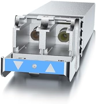 10Gtek 10GBase-T SFP+ to RJ-45 Transceiver, 10Gbe SFP+ Copper Ethernet CAT6a Module, up to 30m, for Cisco SFP-10G-T-S, Ubiquiti UniFi, Fortinet, TP-Link and More|B01KFBFL16