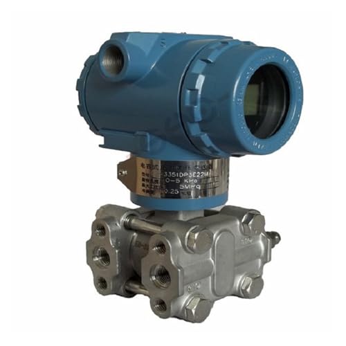 Pressure Transmitter EJA118W Series Diaphragm Sealed Differential Pressure Transmitter