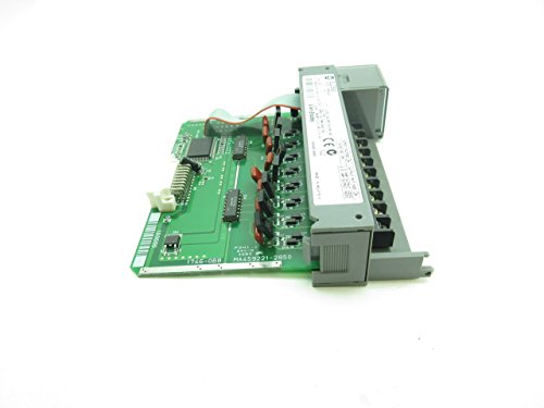 ALLEN BRADLEY 1746-OB8 SLC 500 SER A Output Module