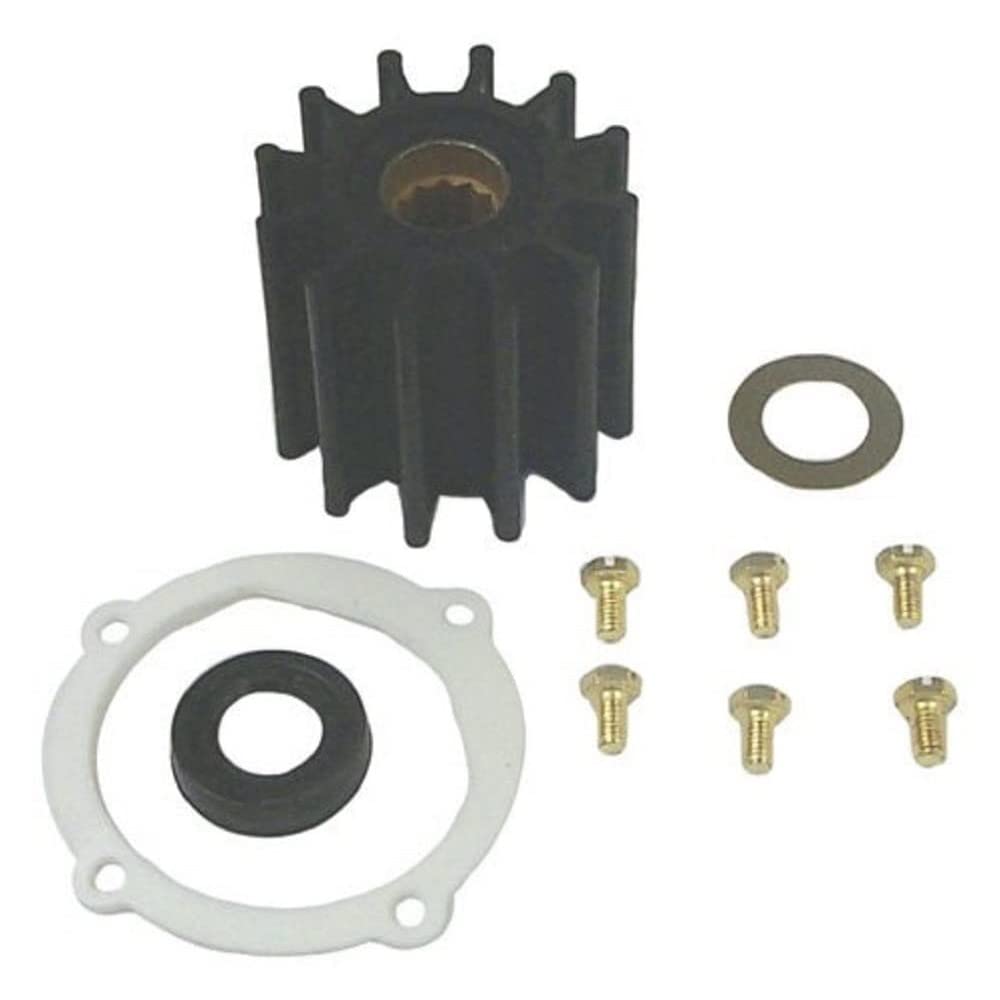 Sierra 18-3089 Water Pump Kit-Johnson/Volvo